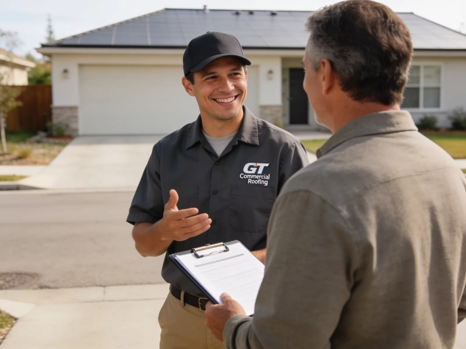 Flat Roof Repair Woodland, WI FAQs